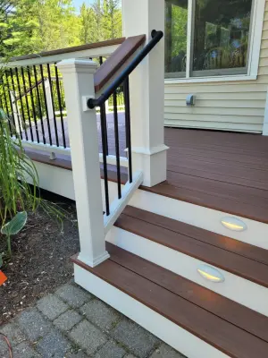Premier Deck - Carpentry & Woodworking in Milton, NH