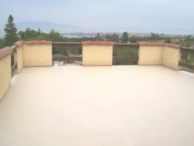 Water-Resistant Deck — Deck Building & Repair project by Brantner Coatings