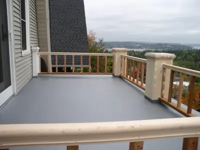 Weatherproof Decks by MasterDecks, LLC