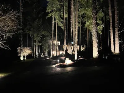 Black Diamond Landscape Lighting project — Landscape Construction project by Primal Outdoor Lighting & Design