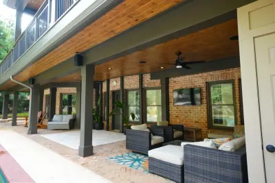 Decksouth - Landscape Construction in Alpharetta, GA