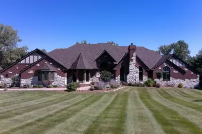 Waukee Roofing Renovation by VanWeelden Co.