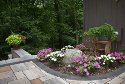 A Plus Landscaping LLC - Landscape Construction in Reinholds, PA