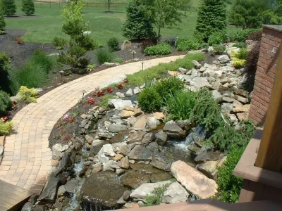 Golden Oaks Landscaping - Paver Installation in Mohnton, PA