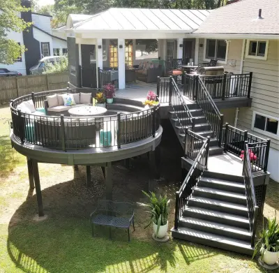Deck Remodelers.com - Landscape Construction in Sparta, NJ
