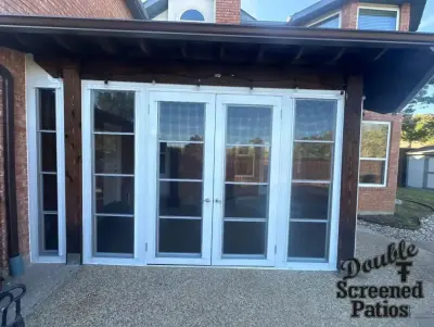 WeatherPro 200 Line by Double T Screened Patios
