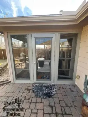 Double T Screened Patios - Landscape Construction in Celina, TX