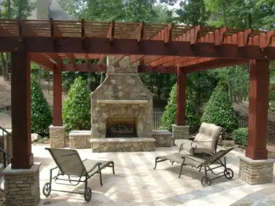 Good Harbor — Deck Building & Repair project by Lake Vision Develpment