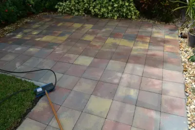 Wellington Stones and Paving — Deck Building & Repair project by Renew Crew Of Palm Beach County