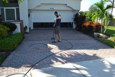 Renew Crew of Palm Beach County - Stone & Concrete Installation in Wellington, AL