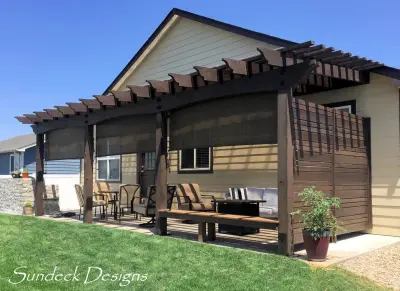 Sundeck Designs LLC - Design-Build Services in Fort Collins, CO