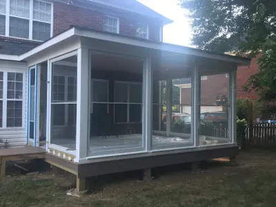 Wesley Chapel Lifestyle — Deck Building & Repair project by Screen Squad, Inc.