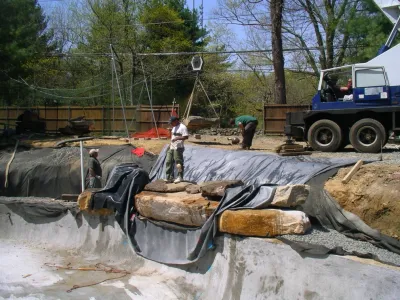 Pro Cut Landscaping & Construction - Retaining Wall Construction in West Nyack, NY
