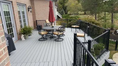 Archadeck of West Central and Southwest Ohio - Deck Building & Repair in Centerville, MA
