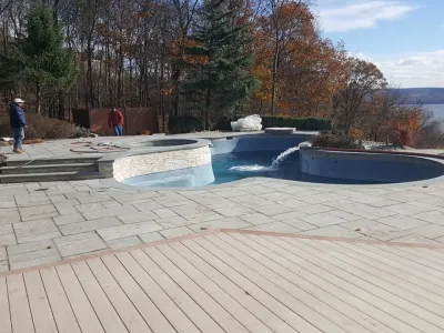 Pro Cut Landscaping & Construction - Retaining Wall Construction in West Nyack, NY