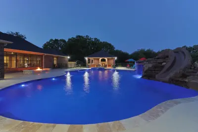 MB Land Design - Landscape Design in Richmond, TX