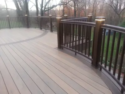 Custom Decks & Carpentry LLC - Fence Installation in Malvern, PA