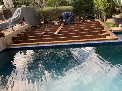 MG Construction & Decks - Landscape Design in Los Angeles, CA