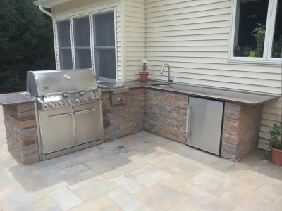 Pro Cut Landscaping & Construction - Retaining Wall Construction in West Nyack, NY