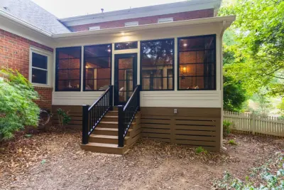 West Park Stroll — Deck Building & Repair project by Carolina Decks