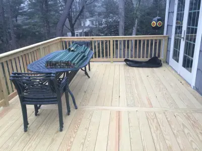 CT Deck Pros - Carpentry & Woodworking in Bridgeport, CT