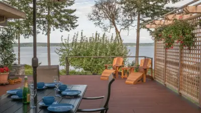 Deck Builders Inc - Landscape Construction in Olympia, WA
