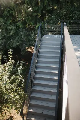 Whidbey Island Deck Renovation by Legacy Decking