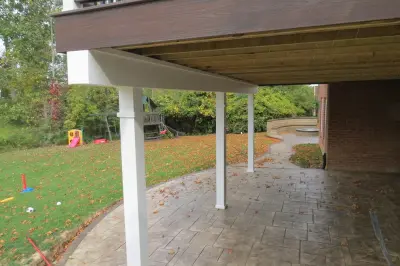 Ann Arbor Decks built by JMJ Residential - Carpentry & Woodworking in Ann Arbor, MI