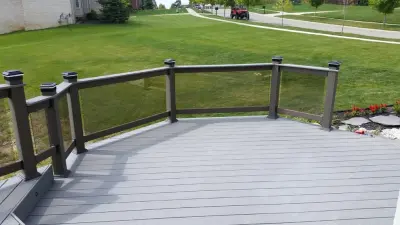 CustomDecks.com by MGE Carpentry - Custom Home Builders in Commerce Township, MI