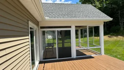 Nuimage Outdoors - Carpentry & Woodworking in Auburn, ME