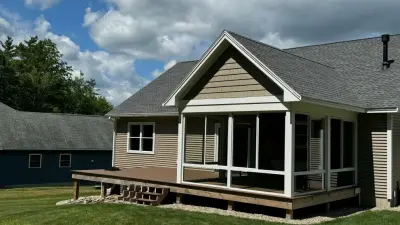 Nuimage Outdoors - Carpentry & Woodworking in Auburn, ME