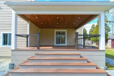 Boston Deck Builders - Design-Build Services in Natick, MA