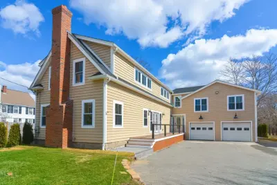 Boston Deck Builders - Design-Build Services in Natick, MA