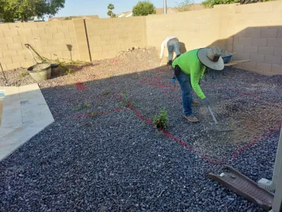 We have new paver cleaning and renovation services by PRO Natural Landscape LLC