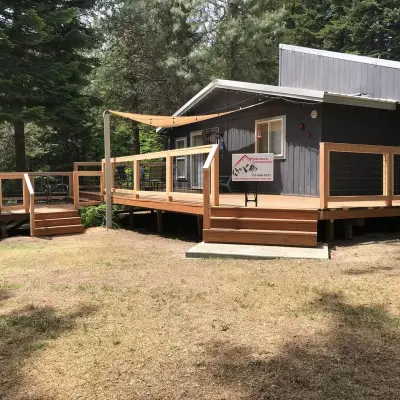 Colchuck Contracting LLC - Landscape Design in Leavenworth, WA
