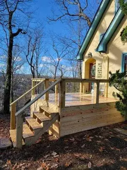 Wilhoit Exteriors - Fence Installation in Chattanooga, TN