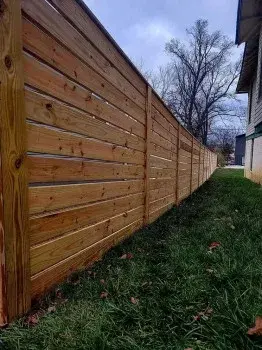Wilhoit Exteriors - Fence Installation in Chattanooga, TN
