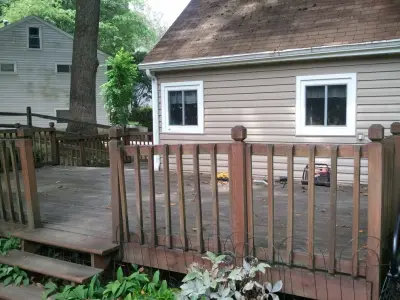Custom Decks & Carpentry LLC - Fence Installation in Malvern, PA