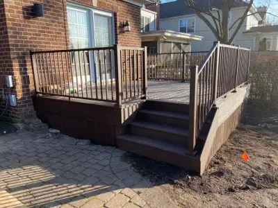 Platinum Decking - Deck Building & Repair in Barrington, IL