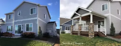 Sundeck Designs LLC - Design-Build Services in Fort Collins, CO