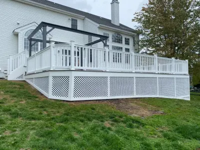 Precision Decks - Carpentry & Woodworking in Doylestown, PA