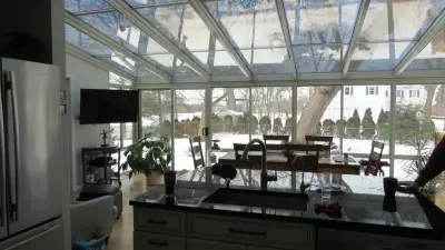 Cold Season Initiatives — Deck Building & Repair project by Four Seasons Sunrooms Kitchen And Bath