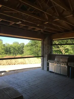 Wisconsin Veranda — Deck Building & Repair project by Minnesota Screens