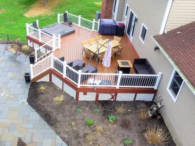Deck Pros - Landscape Design in Bridgewater, NJ