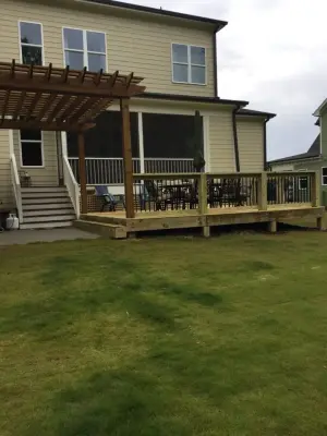 JM Decks and Fences - Deck Building & Repair in Cary, NC