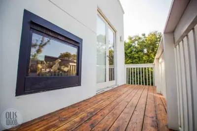 Timber Deck Restoration — Deck Building & Repair project by Olis Wood Inc.