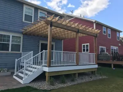 Stumpy's Deck Restoration, Inc. - Flooring Installation Services in West Saint Paul, MN