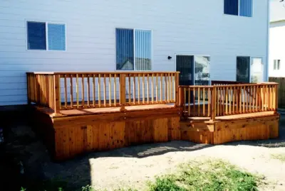 Custom Decks Inc. - Landscape Design in Los Angeles, CA