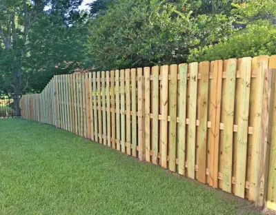 Timber Fences — Deck Building & Repair project by ABC Home Improvements