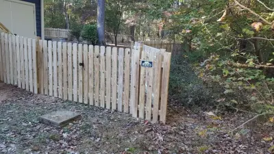 Robco Fence and Deck - Fence Installation in Raleigh, NC
